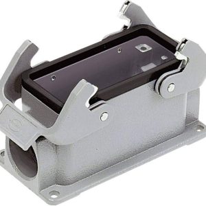 Carcasă pentru conectori HDC; dimensiune 16B; Han® B; IP65; M25