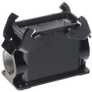 Carcasă pentru conectori HAN 16B-asg1-QB-M32 Harting